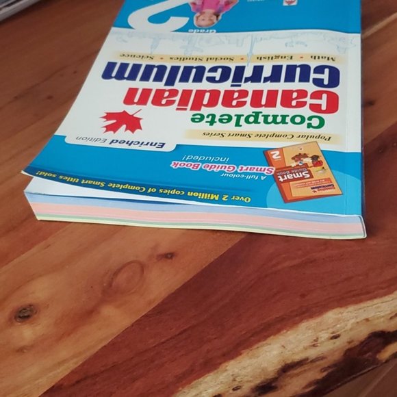 Complete Canadian Curriculum Enriched Edition- Grade 2 - Picture 14 of 15